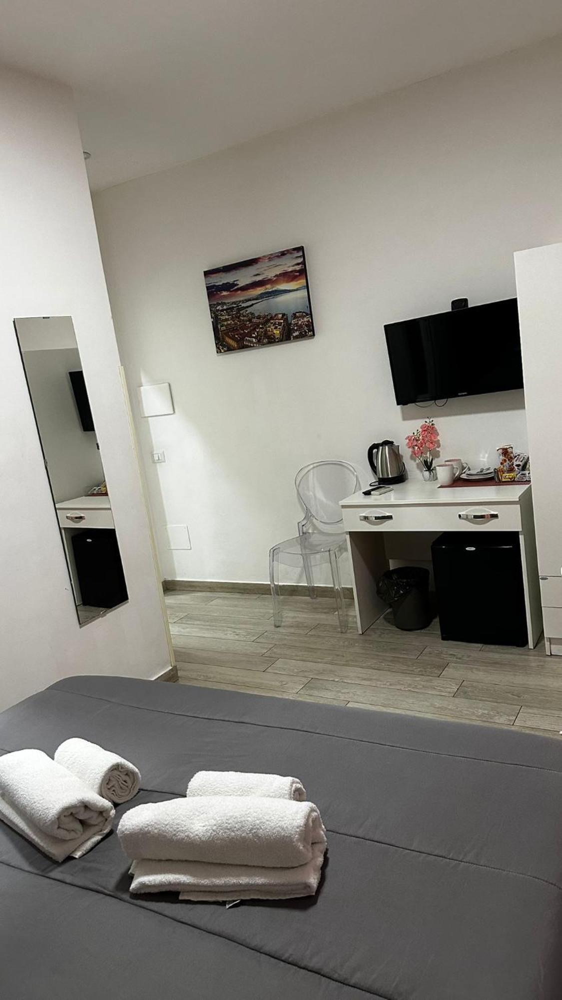 Napoli Relais Bed & Breakfast Luaran gambar