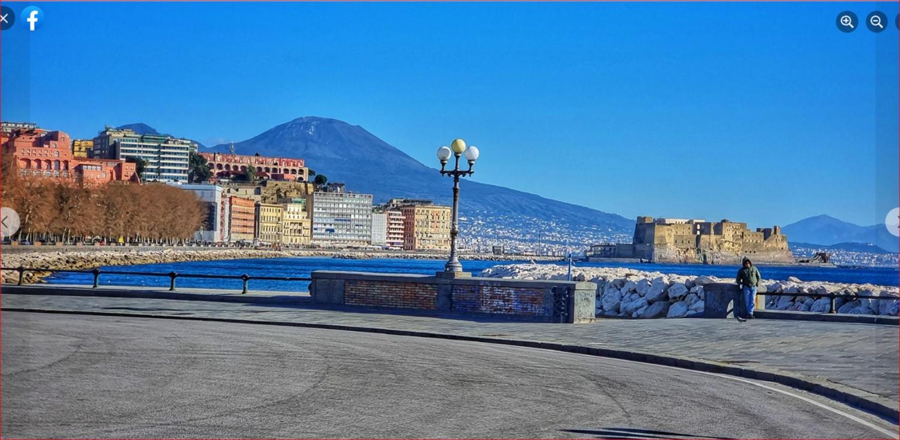 Napoli Relais Bed & Breakfast Luaran gambar