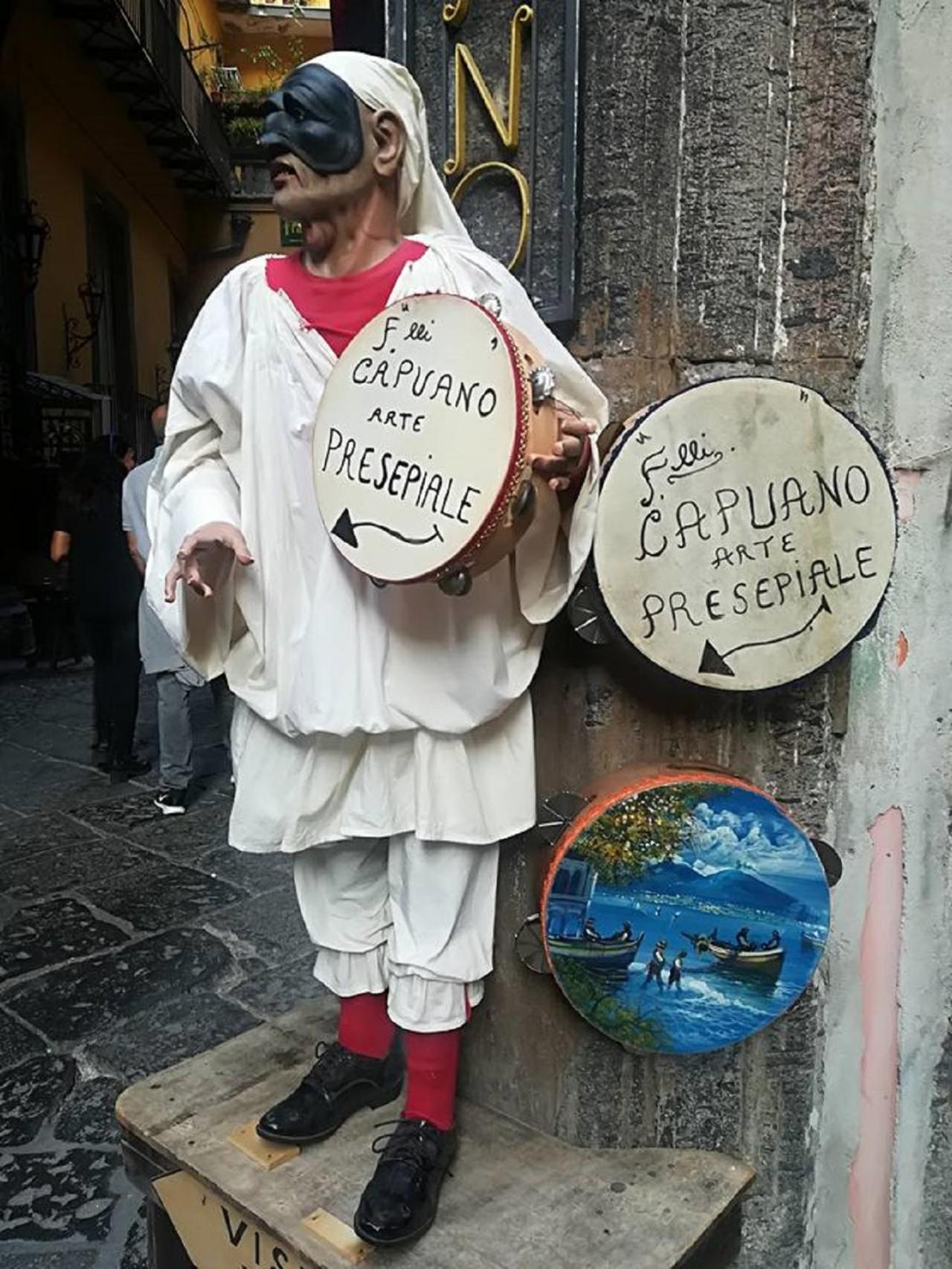 Napoli Relais Bed & Breakfast Luaran gambar