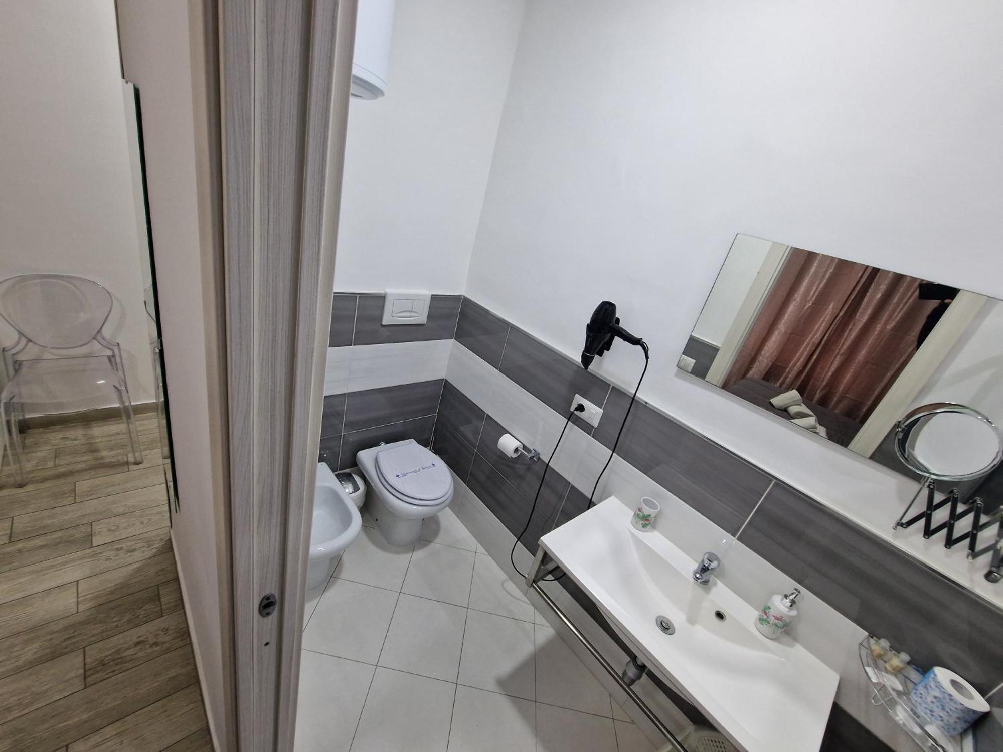 Napoli Relais Bed & Breakfast Luaran gambar