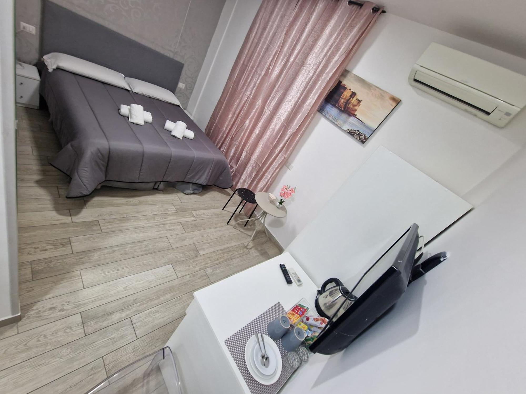 Napoli Relais Bed & Breakfast Luaran gambar
