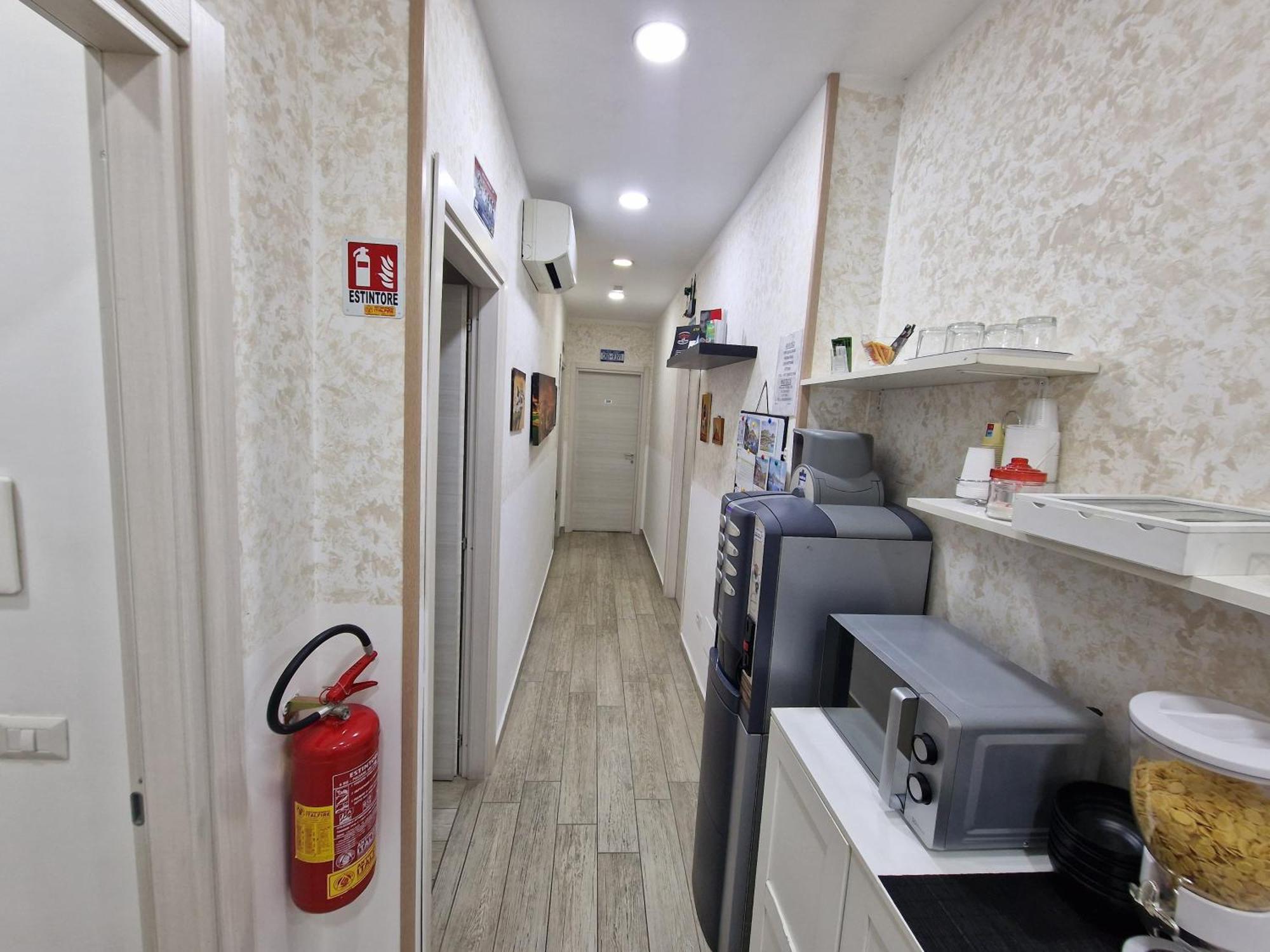 Napoli Relais Bed & Breakfast Luaran gambar