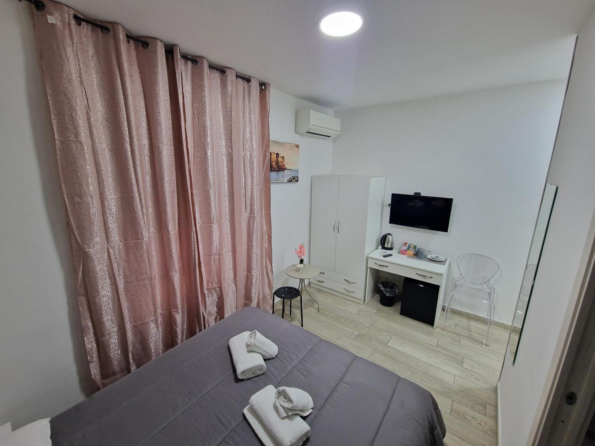 Napoli Relais Bed & Breakfast Luaran gambar