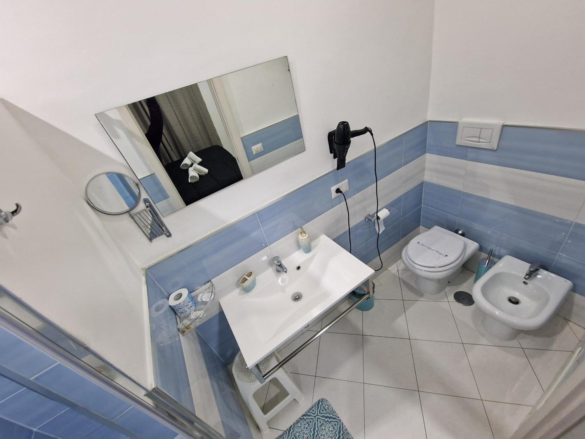 Napoli Relais Bed & Breakfast Luaran gambar
