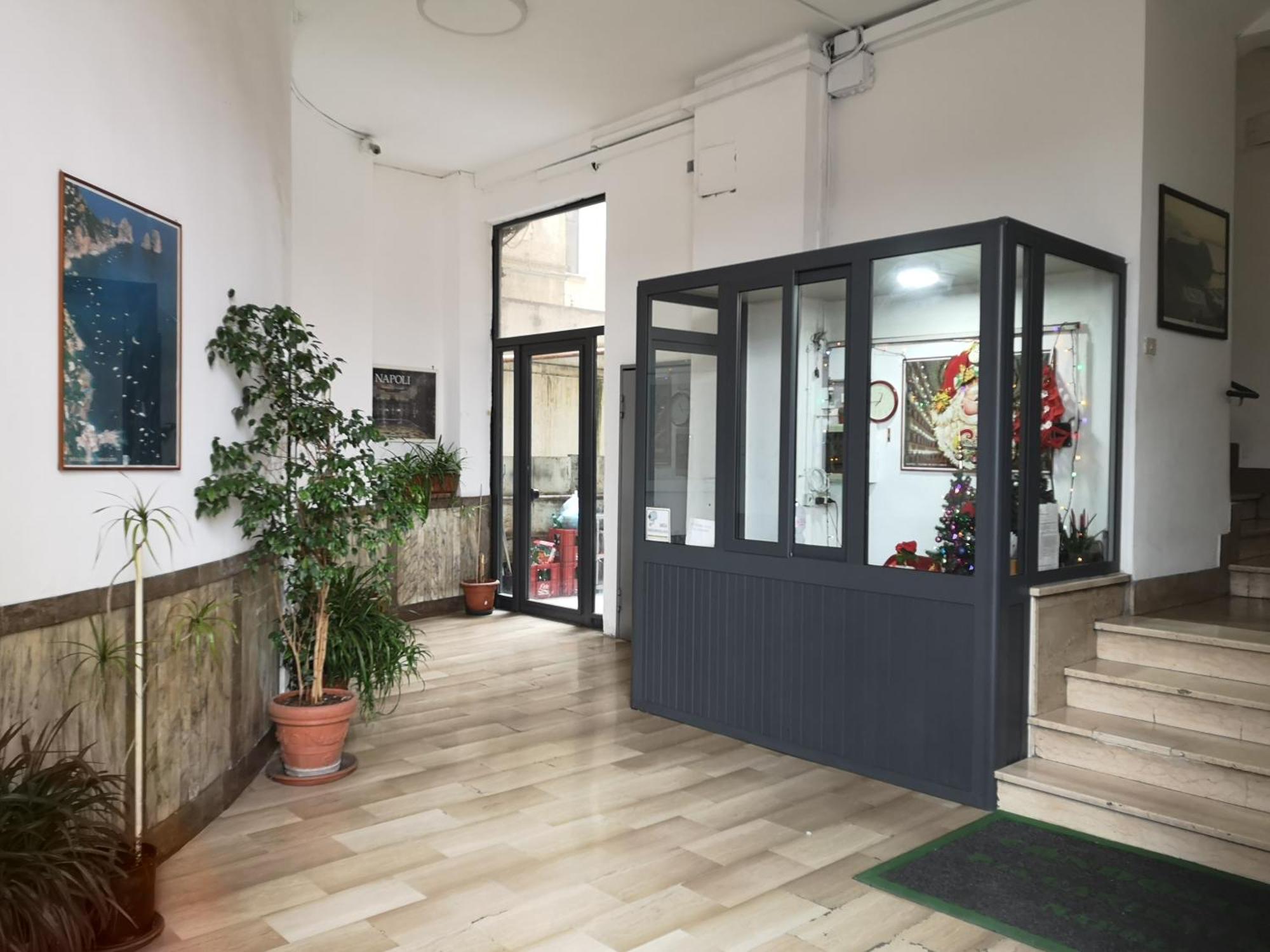 Napoli Relais Bed & Breakfast Luaran gambar