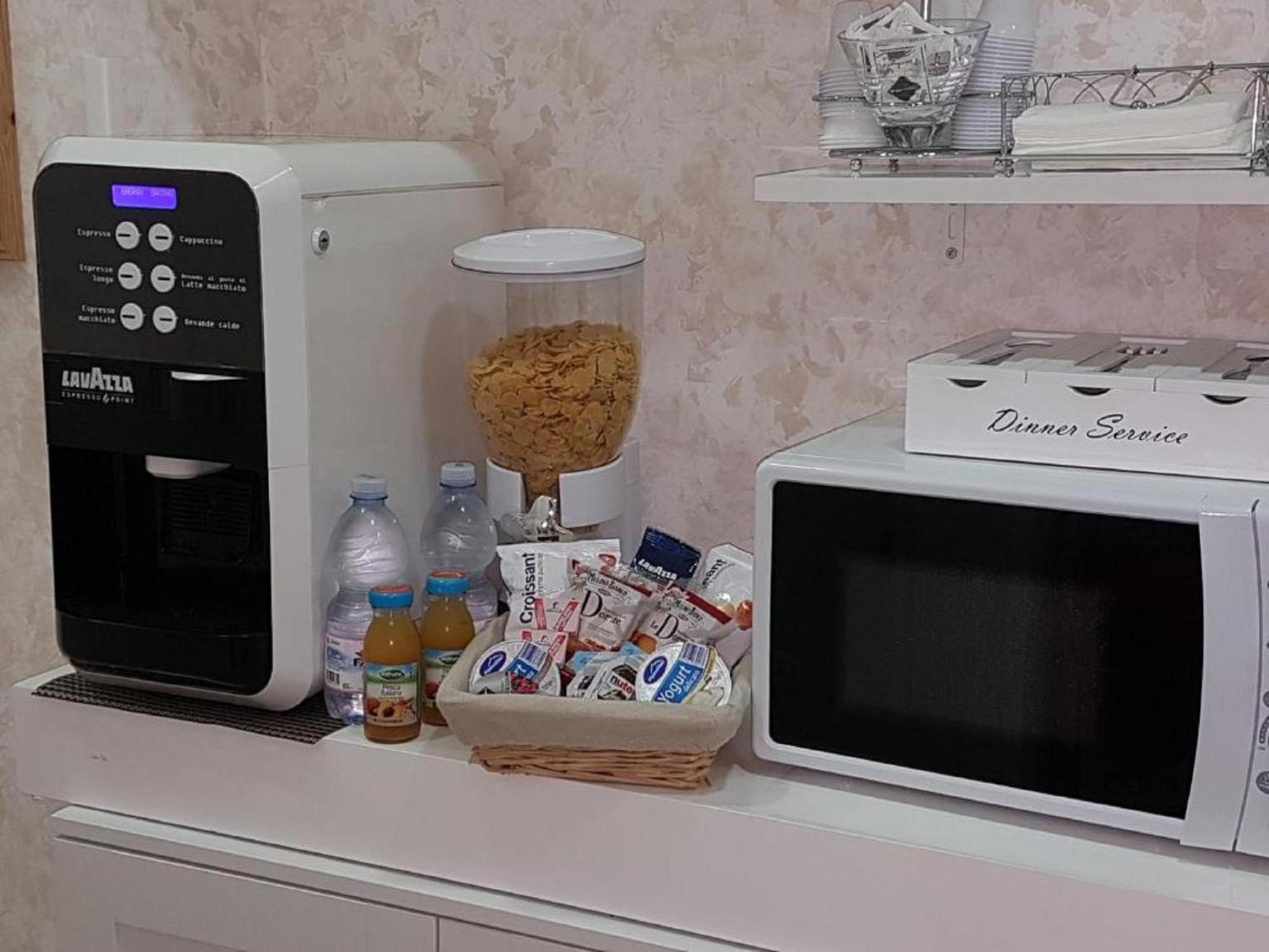 Napoli Relais Bed & Breakfast Luaran gambar
